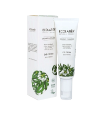 Očný krém spevňujúci Organic Cannabis - 30 ml - Ecolatier Očný krém spevňujúci Organic Cannabis - 30 ml - Ecolatier