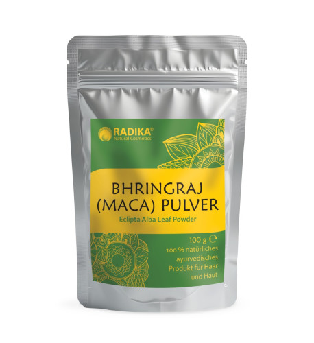Bhringraj prášok - 100 g - Bioherba