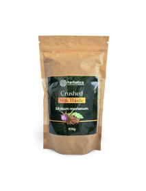 100% jemne drvený pestrec mariánsky - 500g / 250g  Balenie: 250 g