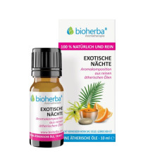 Vonná kompozícia Exotické noci - 10 ml - Bioherba Vonná kompozícia Exotické noci - 10 ml - Bioherba
