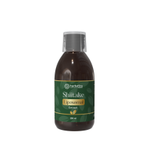 Lipozomálny extrakt Shiitake (30% Polysacharidy) - 200 ml Lipozomálny extrakt Shiitake (30% Polysacharidy) - 200 ml