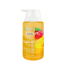 BODY BOMB hydratačný prírodný sprchový gél s extraktom z manga 300 ml - NATURE OF AGIVA BODY BOMB hydratačný prírodný sprchový gél s extraktom z manga 300 ml - NATURE OF AGIVA