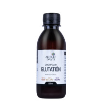Lipozomálny Glutatión 200 ml - Adelle Davis