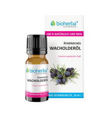 Esenciálny olej borievka – 10 ml – Bioherba Esenciálny olej borievka – 10 ml – Bioherba