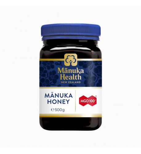 Manuka Health Med MGO™ 100+Manuka Health - 500g
