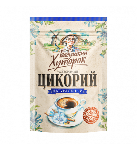 Čakanková káva natural 100 g