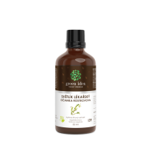 Tinktúra z očianky – kvapky 50 ml – Green idea