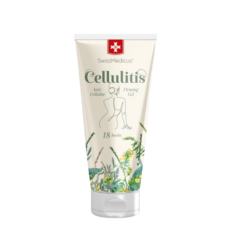 Cellulitis - 200 ml - SwissMedicus Cellulitis - 200 ml - SwissMedicus