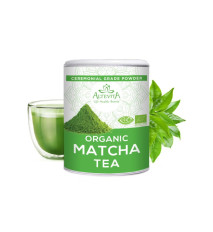 BIO Matcha – práškový zelený čaj – 100 g – Altevita BIO Matcha – práškový zelený čaj – 100 g – Altevita