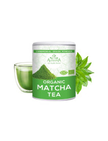 BIO Matcha – práškový zelený čaj – 100 g – Altevita