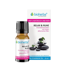 Vonná kompozícia Relax - 10 ml - Bioherba Vonná kompozícia Relax - 10 ml - Bioherba