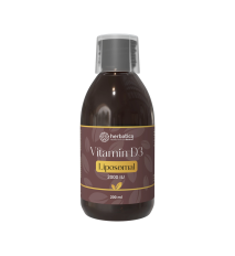 Lipozomálny Vitamín D3 2000IU - 200 ml Lipozomálny Vitamín D3 2000IU - 200 ml