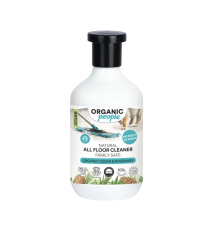 Prírodný čistič podláh - 500 ml - Organic People Prírodný čistič podláh - 500 ml - Organic People