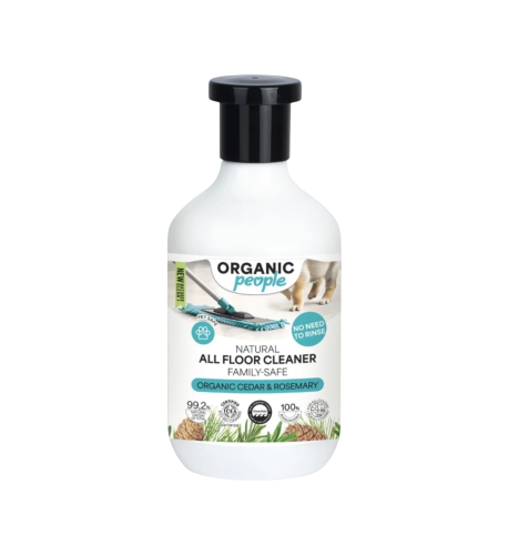 Prírodný čistič podláh - 500 ml - Organic People