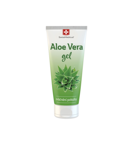 Aloe vera gél 200 ml – Green idea