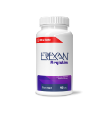EREXAN Argistim UltraForte™ - 90 kapsúl