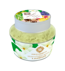 Cukrový peeling s jazmínom 200 g – Green idea Cukrový peeling s jazmínom 200 g – Green idea