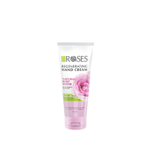 ROSES REGENERAČNÝ KRÉM NA RUKY pre suchú pokožku 75 ml - NATURE OF AGIVA