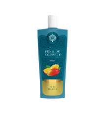 Pena do kúpeľa – Pure Mango 400 ml – Green idea Pena do kúpeľa – Pure Mango 400 ml – Green idea