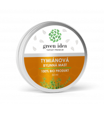 Tymiánová masť 50 ml - Green idea