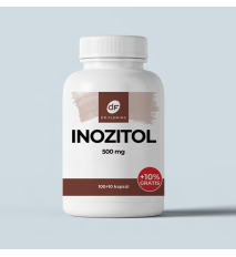 Inozitol 500 mg - 110 kapsúl - Dr. Fleming