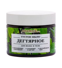 Aroma'Saules Dechtové mydlo na telo a vlasy - 250 ml - Aroma'Saules Aroma'Saules Dechtové mydlo na telo a vlasy - 250 ml - Aroma'Saules