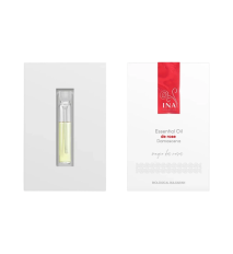 Organický esenciálny ružový olej - 1 g/0,88 ml - INA Essentials Organický esenciálny ružový olej - 1 g/0,88 ml - INA Essentials