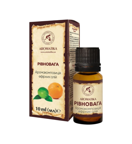 Esenciálny olej Antistres - 10 ml - Aromatika