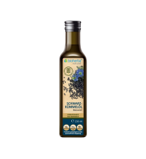Olej z čiernej rasce lisovaný za studena, nerafinovaný - 250 ml - Bioherba Olej z čiernej rasce lisovaný za studena, nerafinovaný - 250 ml - Bioherba