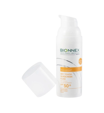 Ochranný krém na opaľovanie Suchý dotyk SPF 50+, 50 ml - Bionnex