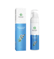 Pena na nohy s manukou- 200 ml - Green idea Pena na nohy s manukou- 200 ml - Green idea