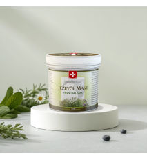 Jazvečia masť - 50 ml - SwissMedicus