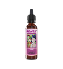 Sérum s bio arganovým olejom, hroznovým olejom a gerániom – 50 ml – Bioherba