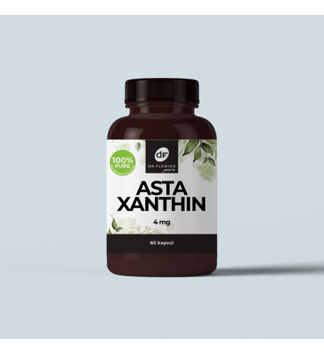 Astaxanthin - 60 kapsúl - Dr. Fleming