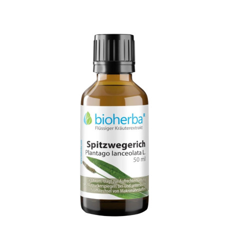 Skorocel kopijovitý - tinktúra kvapky - 50 ml - Bioherba