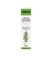 Dr. Konopka's Chladiaca pleťová maska na zúženie pórov - 75 ml - Dr. Konopka's