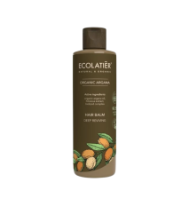 Balzam na vlasy hĺbkovo vyživujúci Organic Argana - 250ml - Ecolatier