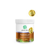 Masážny gél borievka – limitovaná edícia +20 % NAVYŠE 300 ml – Green idea