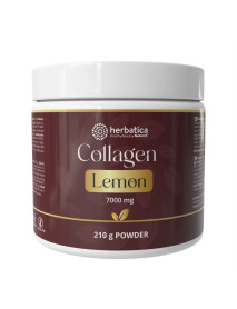 Kolagén Citrón - 210g prášok