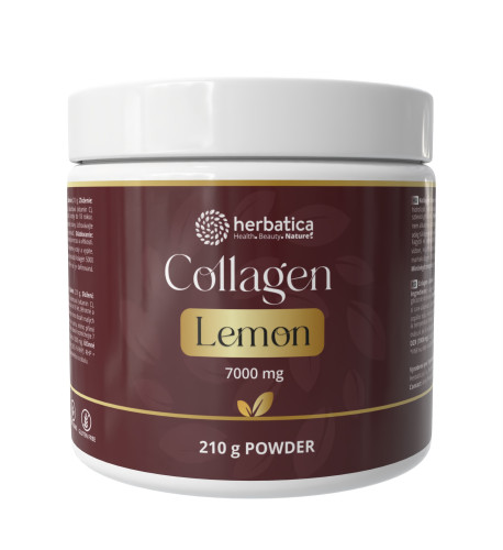 Kolagén Citrón - 210g prášok