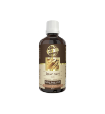 Ženšen tinktúra – kvapky 50 ml – Green idea
