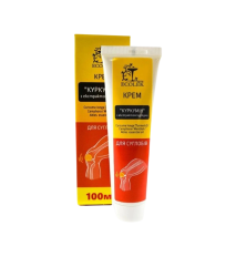 Telový krém s extraktom z kurkumy - 100ml - Ecolek Telový krém s extraktom z kurkumy - 100ml - Ecolek