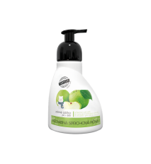 Sprchová pena – zelené jablko – vhodné pre deti 300 ml – Green idea