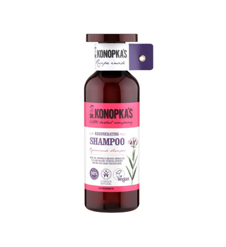 Regeneračný šampón - 500 ml - Dr. Konopka's