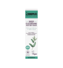 Dr. Konopka's Hrejivý pleťový peeling na hĺbkové čistenie - 75 ml - Dr. Konopka's
