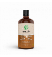 Rakytníkový olej 10 % 100 ml - Green idea
