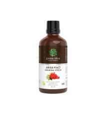 Jarabina vtáčia tinktúra – kvapky 50 ml – Green idea