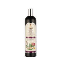 Šampón na vlasy №3 – lopúchový propolis - 550 ml - Babička Agafia Šampón na vlasy №3 – lopúchový propolis - 550 ml - Babička Agafia