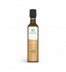Lišajník islandský – trstinový sirup 250 ml – Green idea
