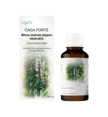 Befungin forte - extrakt z čagy - 90 ml - ViolaHerb Befungin forte - extrakt z čagy - 90 ml - ViolaHerb